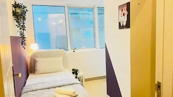 Economy Single Room | Desk, iron/ironing board, free WiFi