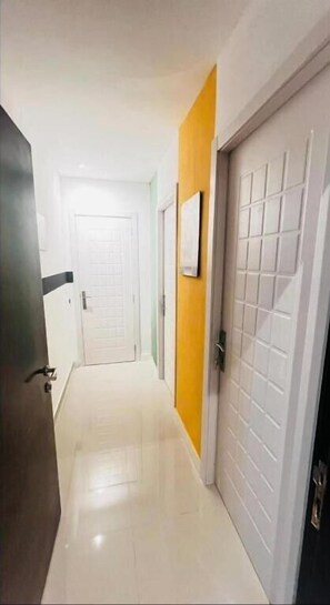 ห้องอีโคโนมีซิงเกิล | ภายใน