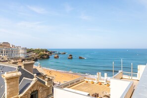 Beach nearby - Grazia - Vue mer, piscine, centre ville (Biarritz)