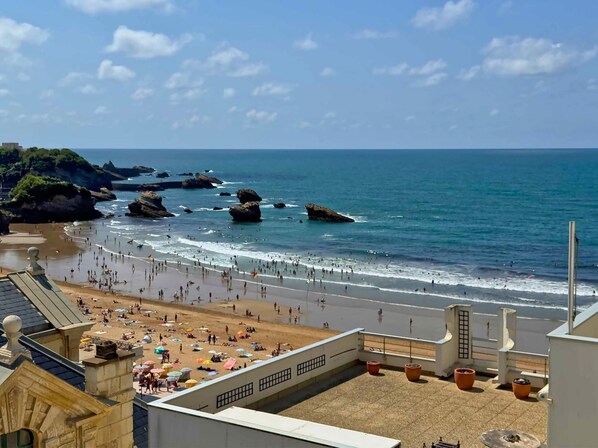 Beach nearby - Grazia - Vue mer, piscine, centre ville (Biarritz)