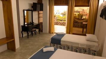 6 dormitorios y wifi