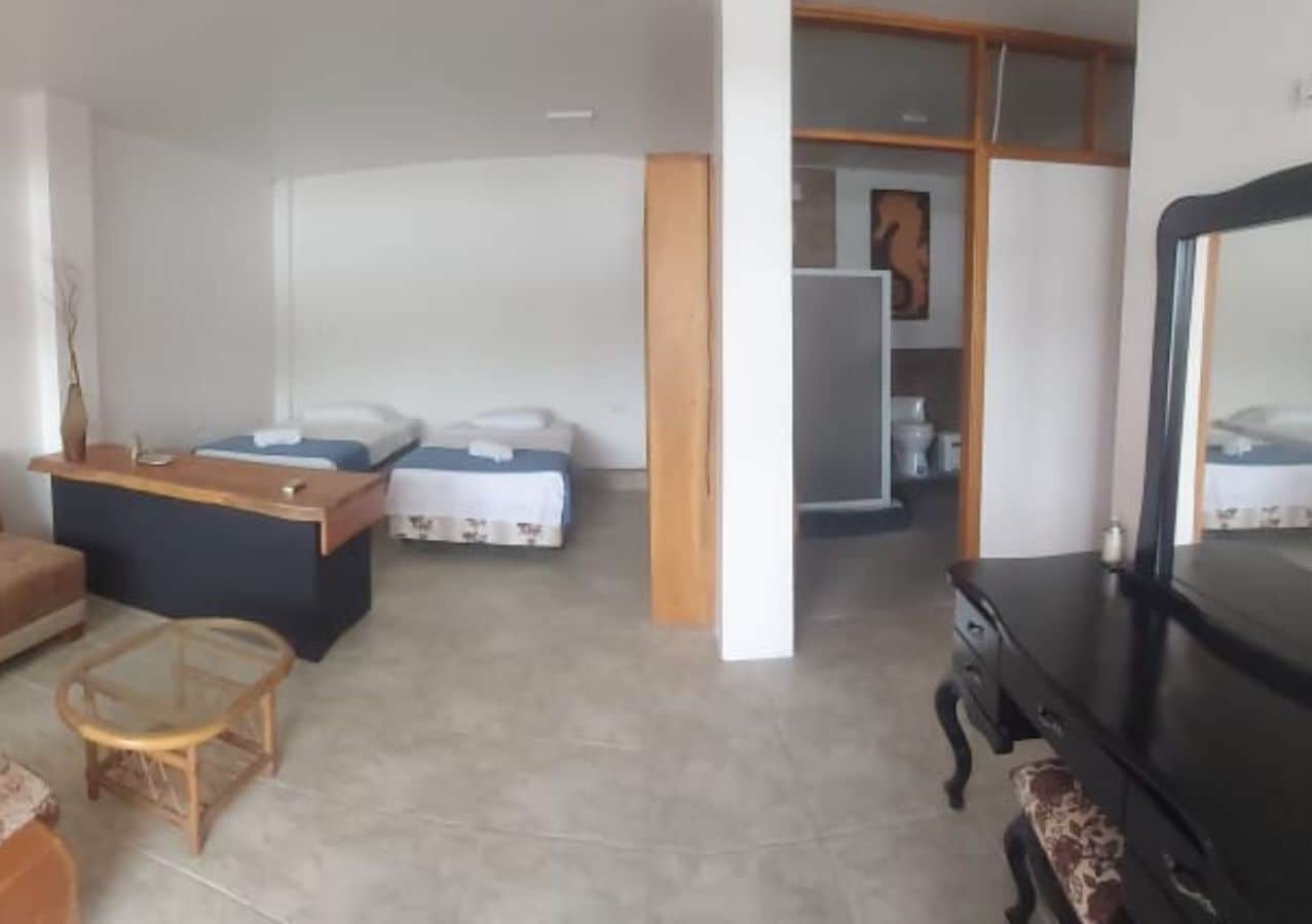 6 dormitorios y wifi