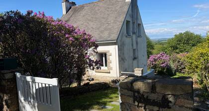 Ty Yseult - Maison Bretonne avec Jardin