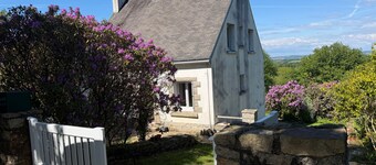 Ty Yseult - Maison Bretonne avec Jardin