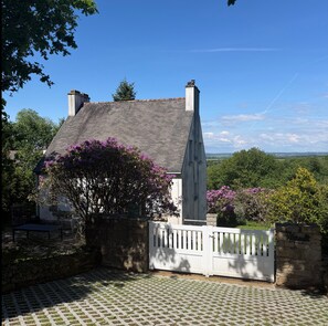 Property grounds - Ty Yseult - Maison Bretonne avec Jardin (Locronan)