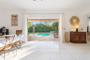 Pool - Villa les Citronniers - Piscine, 100 m de la plage (Sainte-Maxime)
