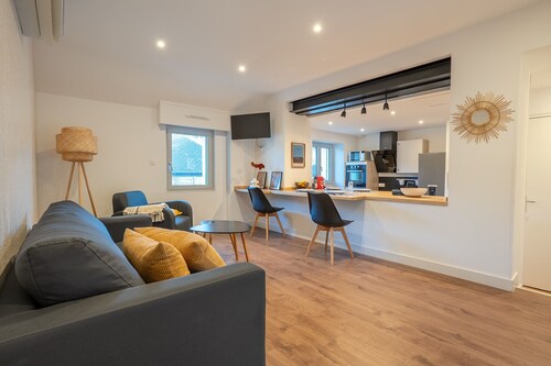 L'Appart de Rohan - Centre de Pontivy