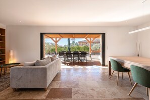 Interior - Villa U Capu - Piscine Privée (Lecci)