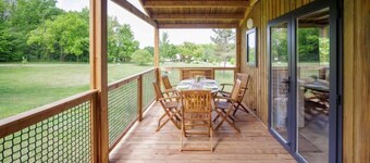 Camping la Clairière 酒店  