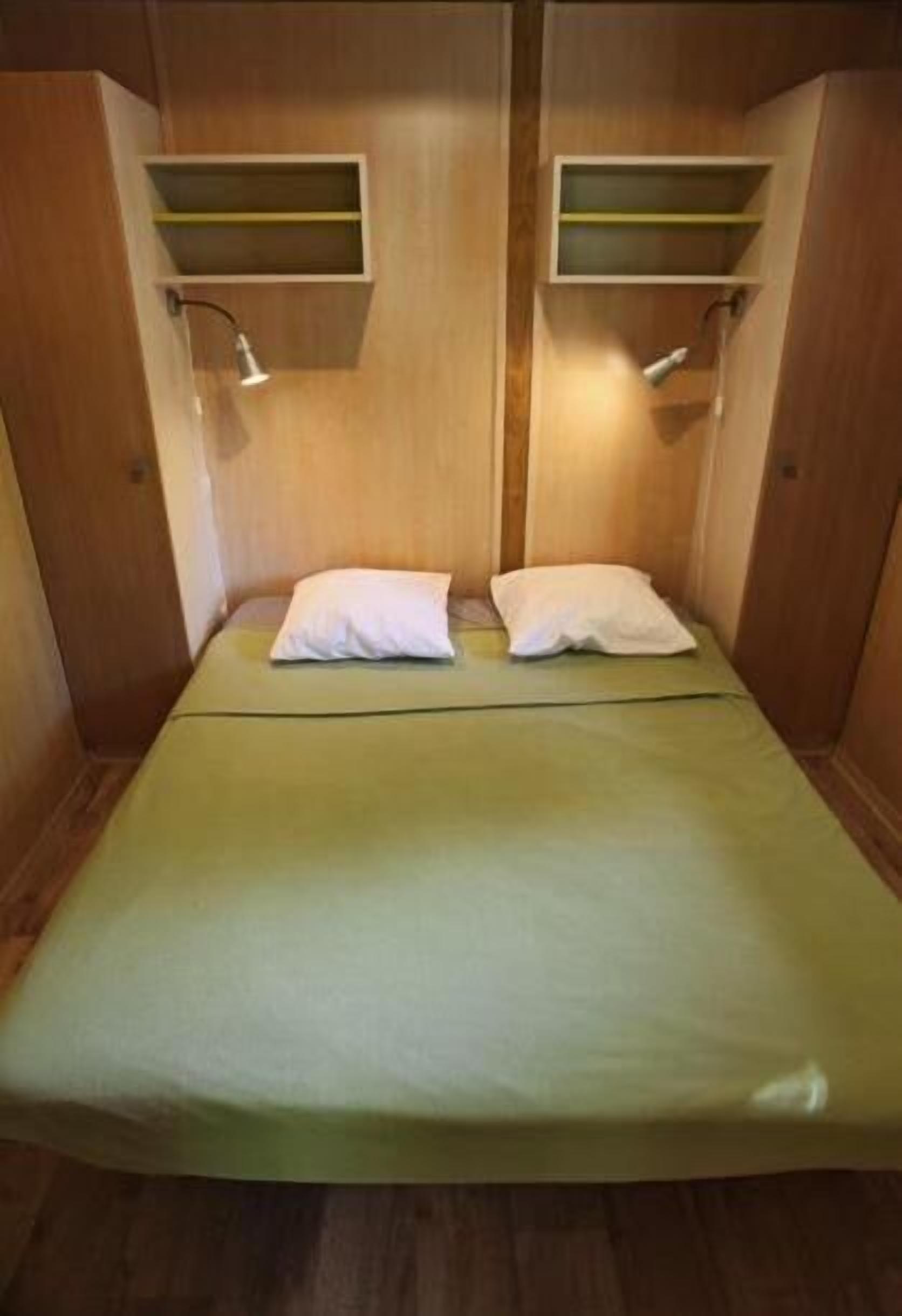 Comfort Chalet, Garden View