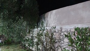 施設の敷地