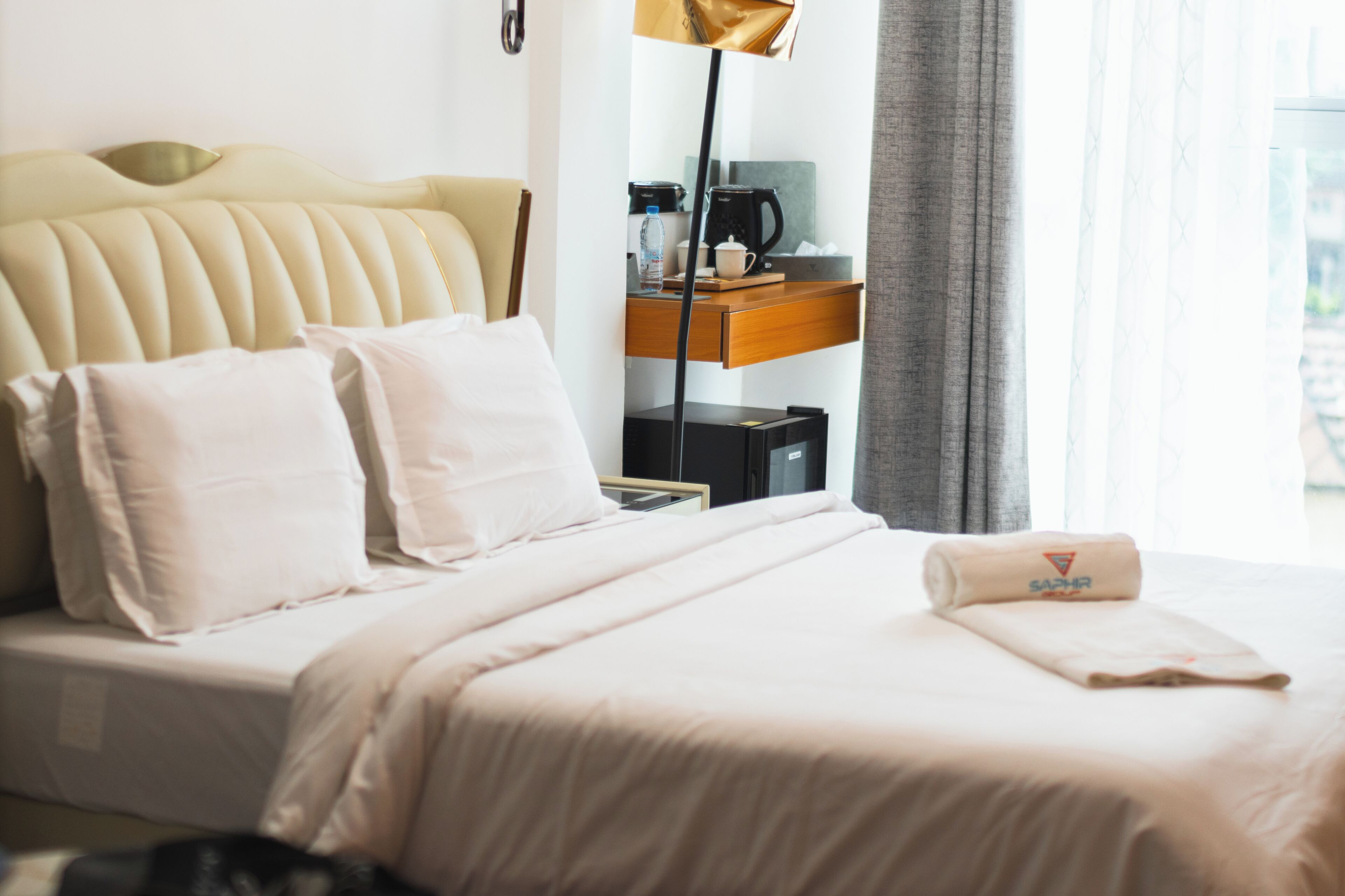 Zimmersafe, Schreibtisch, Bügeleisen/Bügelbrett, kostenloses WLAN