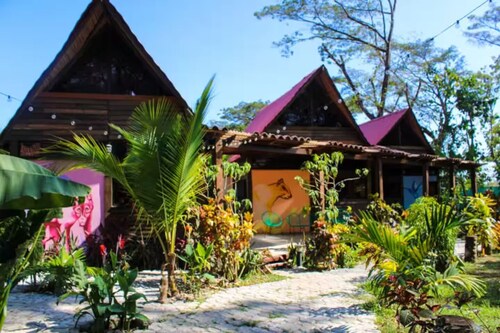 Pizote - Jungle Cabina with Pool Access