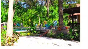 Unclassified image, 3 of 9, button - Pizote - Jungle Cabina with Pool Access (Cabuya)