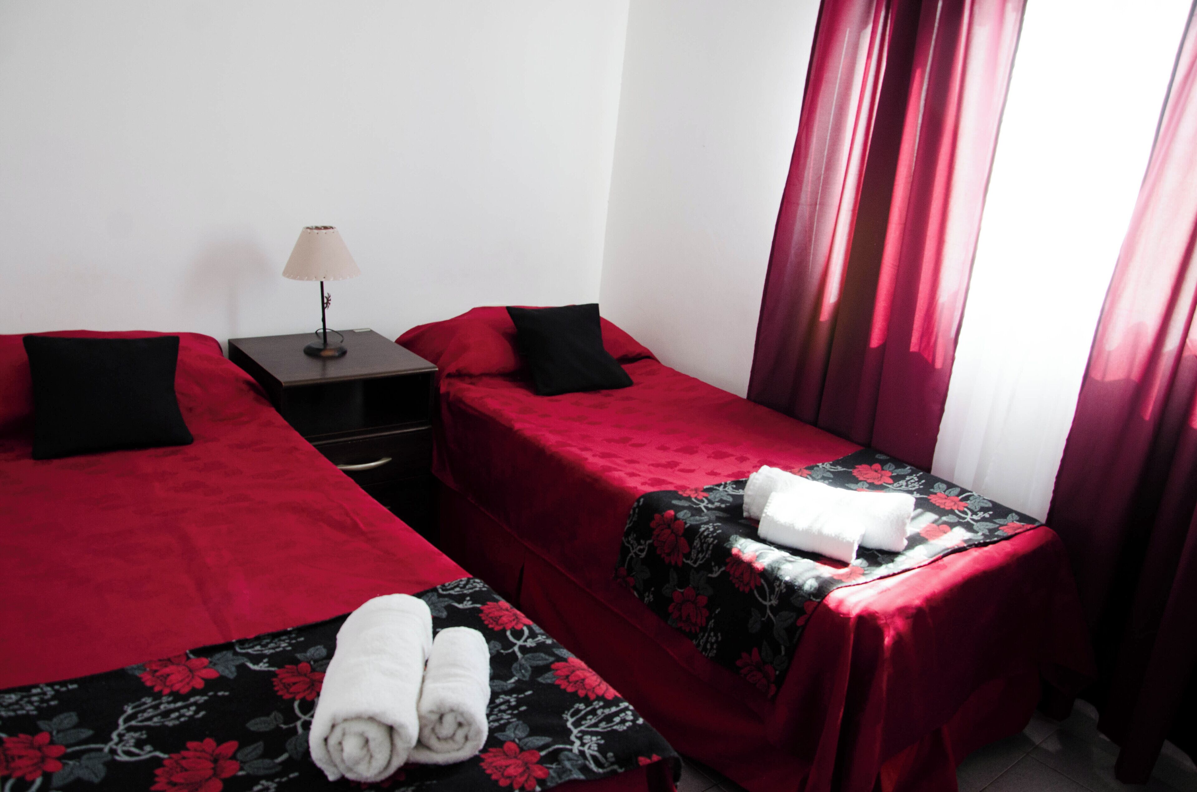 Kamar Double Standar | Wi-Fi gratis