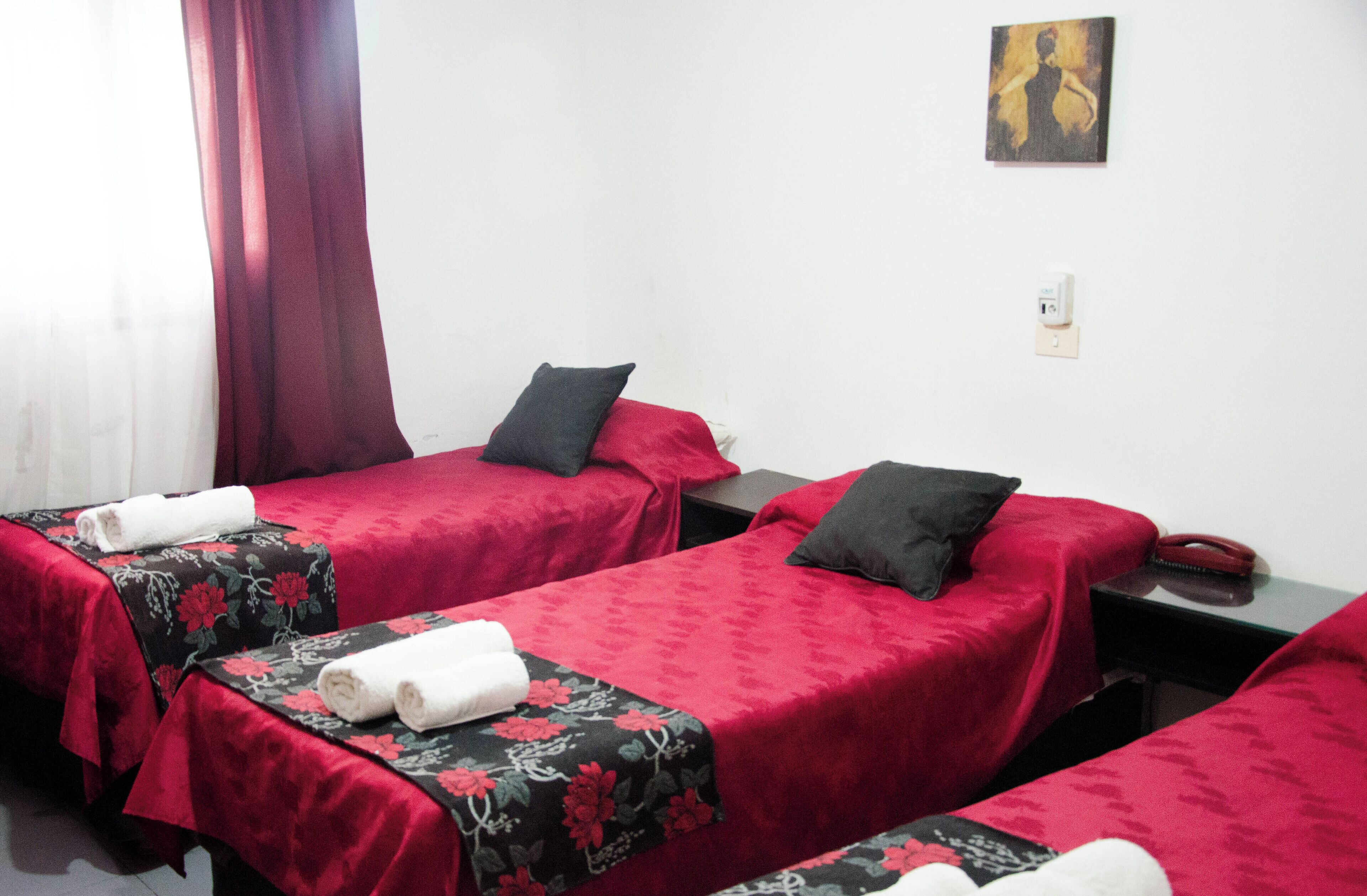 Kamar Triple Klasik | Wi-Fi gratis