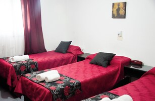 Habitación triple clásica | Wifi gratis