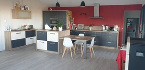 Cocina privada