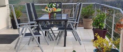 Ristorazione all'aperto