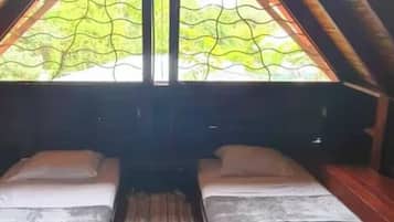 Wi-Fi, roupa de cama