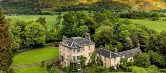Scottish Estate Getaway at Powis House Estate
