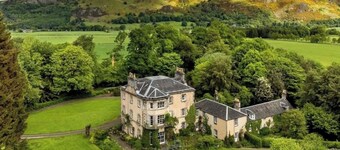 Scottish Estate Getaway at Powis House Estate