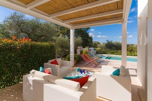 Pool - Ecovilla Terra di Luce with Private Pool (Martina Franca)