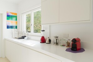 Interior - Ecovilla Terra di Luce with Private Pool (Martina Franca)