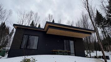 Chalet, pemandangan gunung | Eksterior