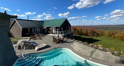 Domaine La ForĂȘt EnchantĂ©e