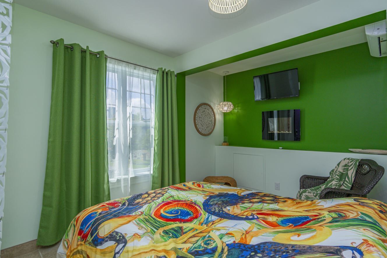 Habitació doble, vistes a la muntanya | Wifi gratuïta 