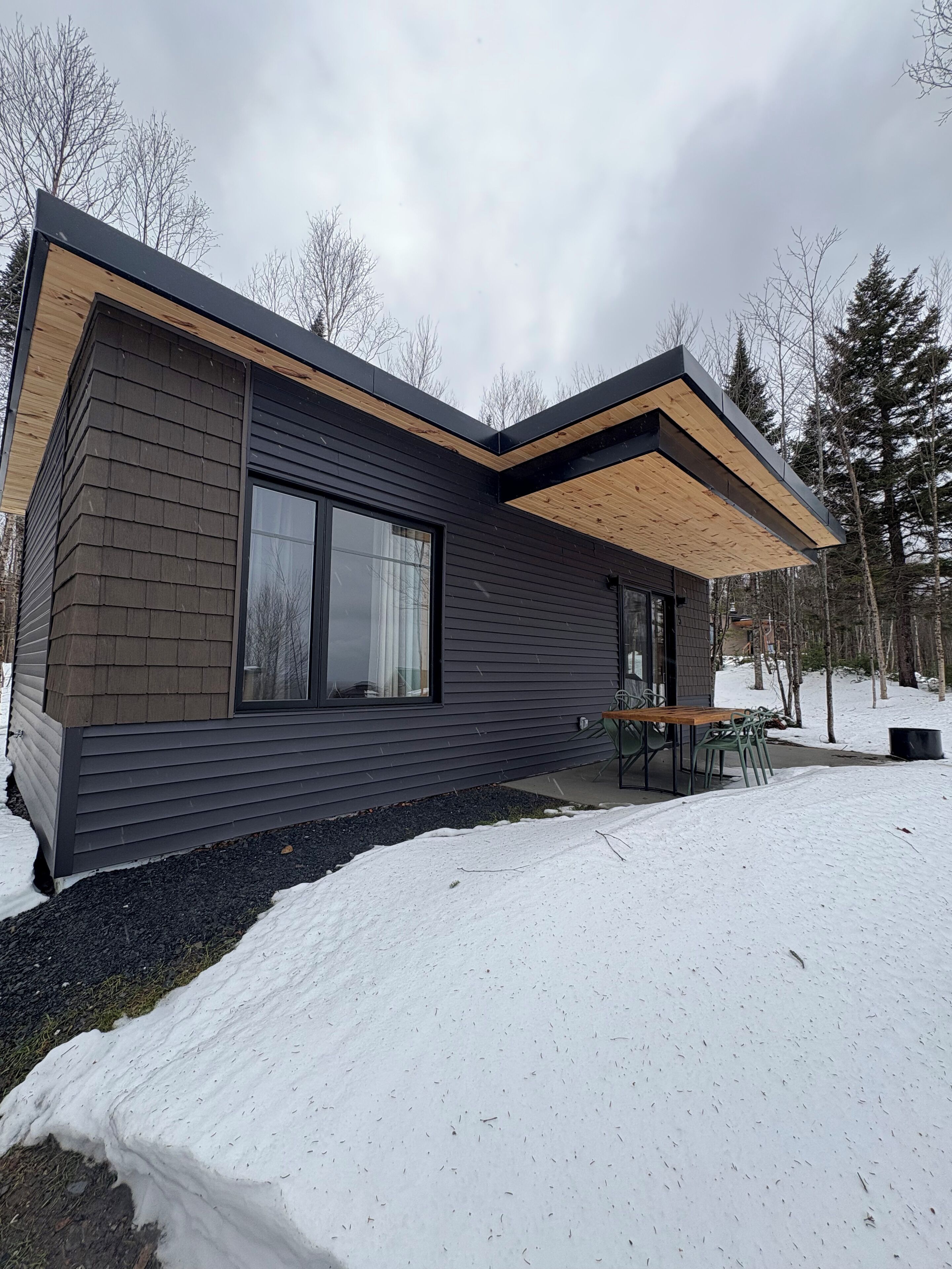 Chalet, vue montagne | Extérieur