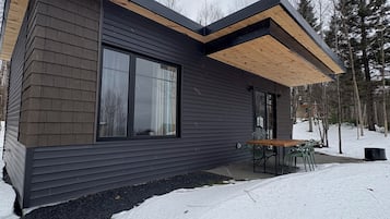 Chalet, vue montagne | Extérieur