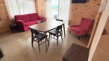 Chalet, Mountain View | Dining