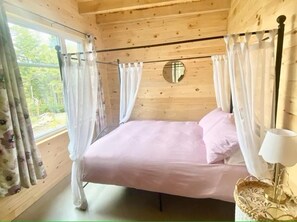 Free WiFi - Domaine La Forêt Enchantée (Val-Racine)