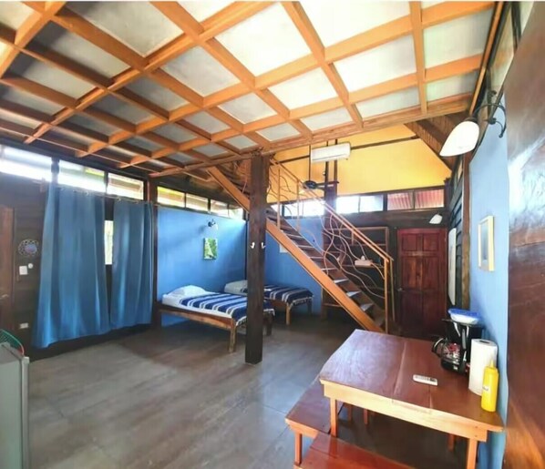 WiFi, bed sheets - Colibri Cabina - Jungle Cabina with Pool Access (Cabuya)