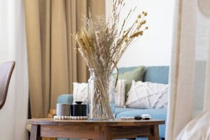 Living area - Iconic Views • Luxury Retreat in Bratislava Old Town (Bratislavský kraj)