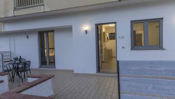 Appartement Familial | Restauration extérieure