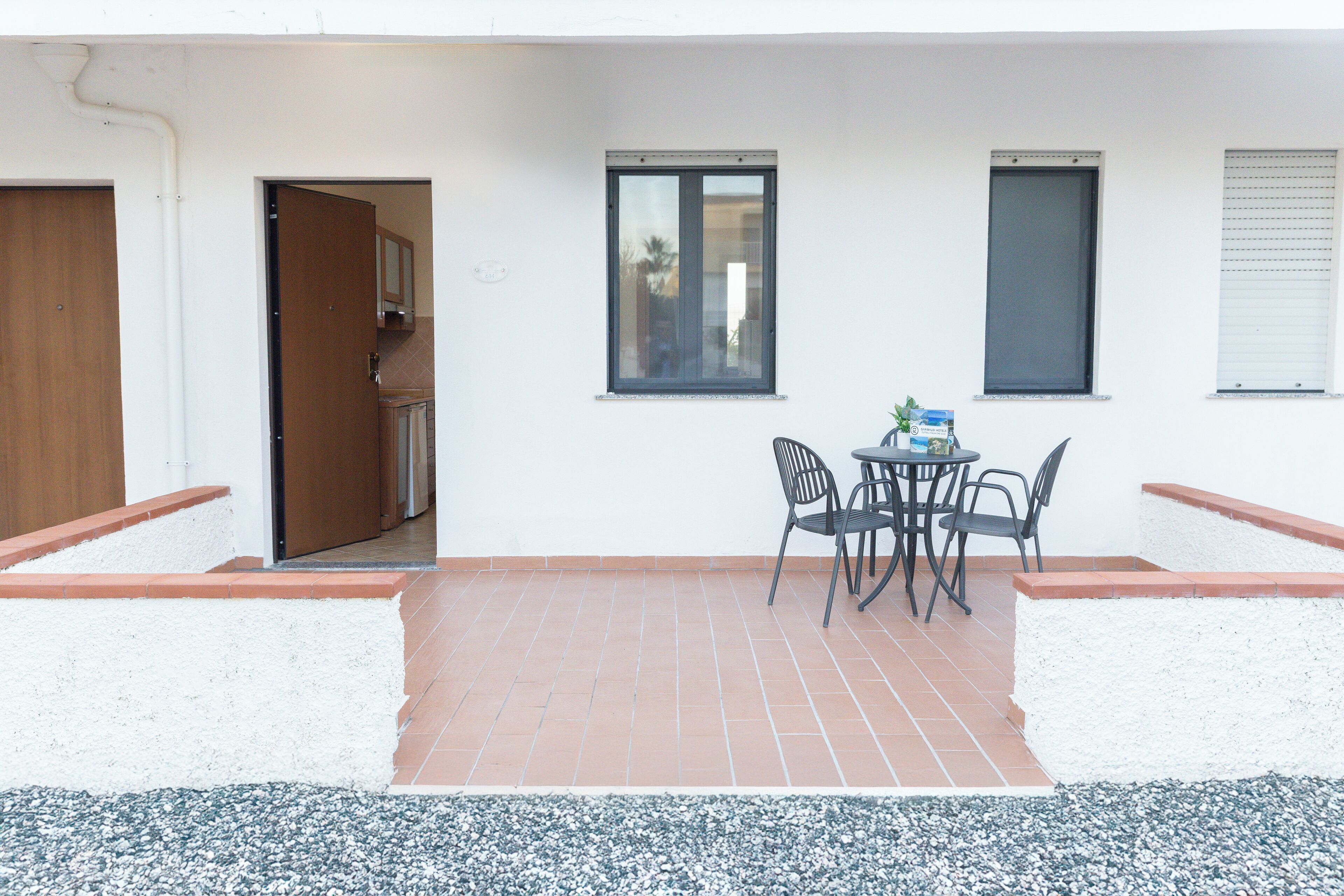 Standard Villa, Patio | Outdoor dining