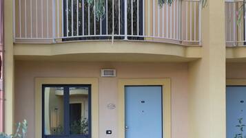 Standard-Maisonette, Balkon | Aussenbereich