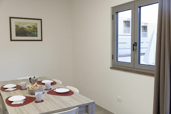 Family Apartment | Dining - GH Baia di Tempsa Resort (Campora San Giovanni)