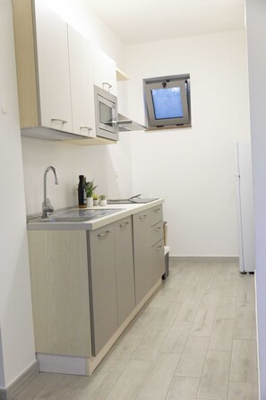 Family Apartment | Private kitchen