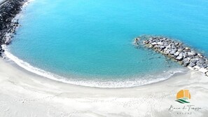 Private beach - GH Baia di Tempsa Resort (Campora San Giovanni)