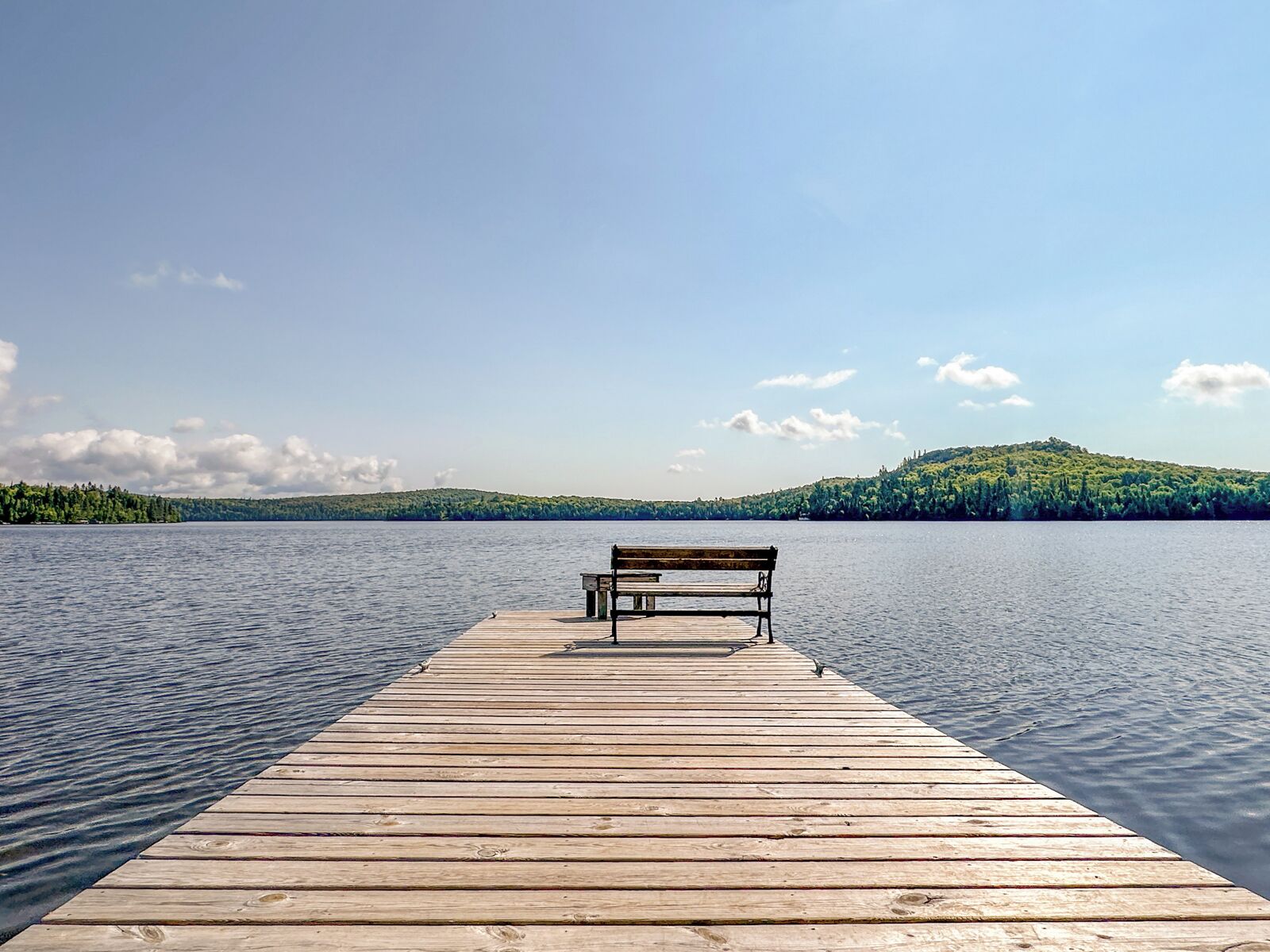 Caribou Lake