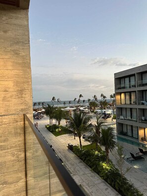 Property grounds - Awesome 1-bedroom condo with AC in welcoming Ipojuca (Ipojuca)