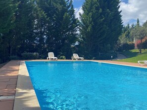 Pool - Quiet apartment with a pool, close to the beach and Alvor village (ALVOR)