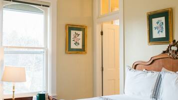 1 bedroom, WiFi (free), bed sheets