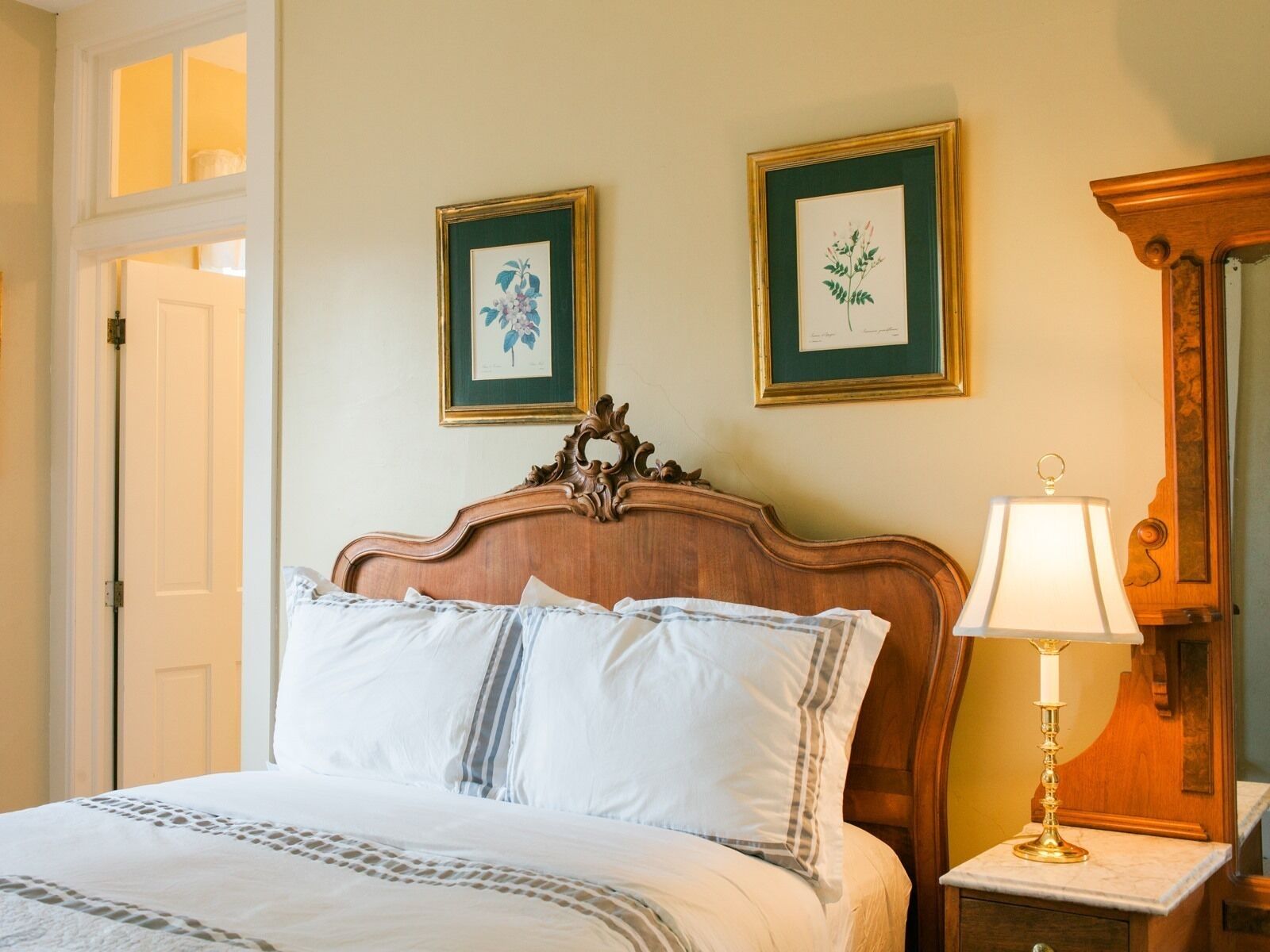 1 bedroom, WiFi (free), bed sheets