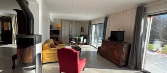 Quiet cottage in SOLOGNE near CHAMBORD