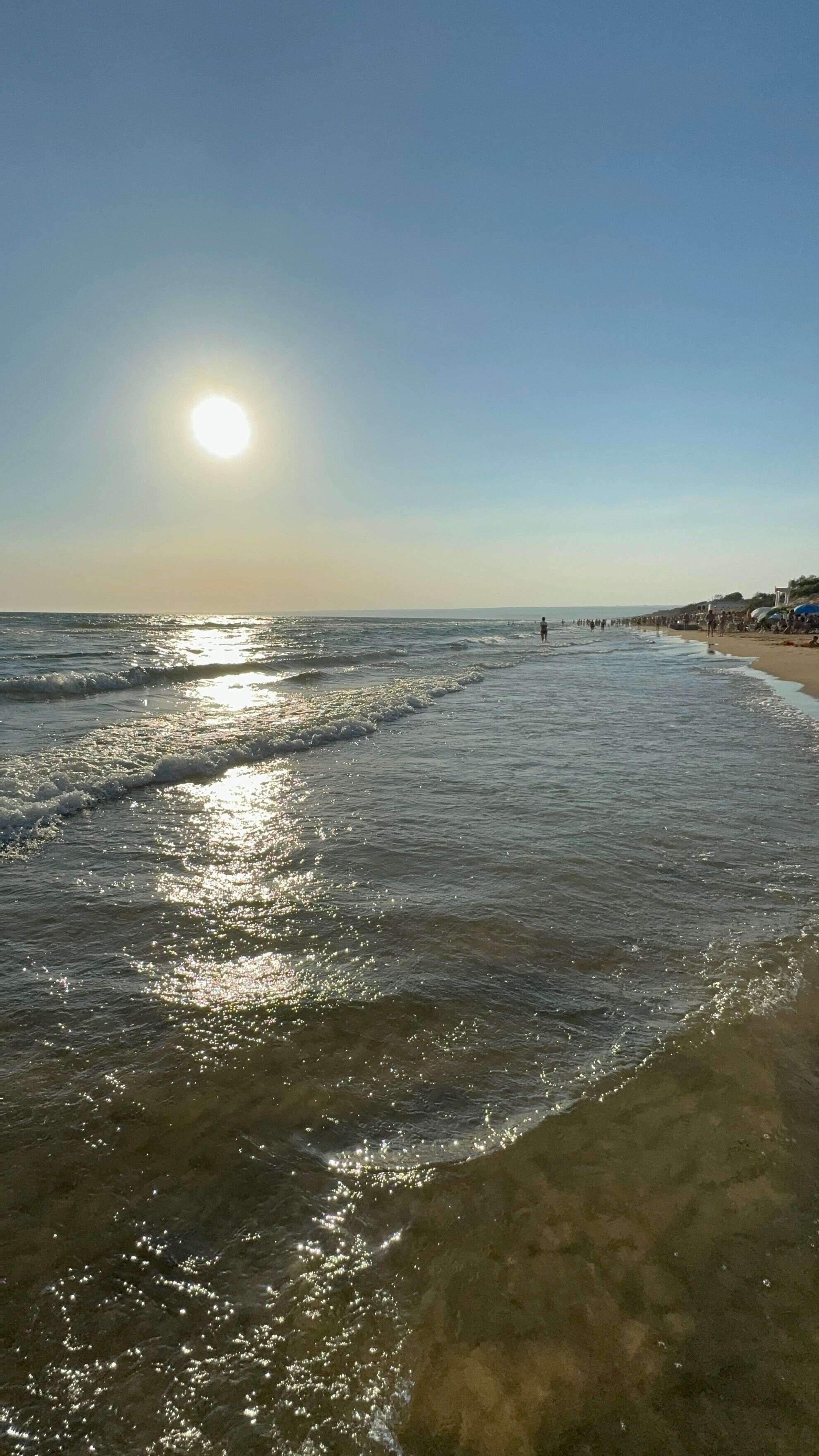 Plage à proximité